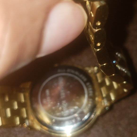 Gently worn Michael Kors watch - Picture 3 of 3